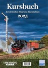 Kursbuch der deutschen Museums-Eisenbahnen - 2025 -  - 9783844668452