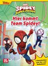 Marvel Spidey und seine Superfreunde: Hier kommt Team-Spidey! -  - 9783845127743