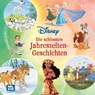 Disney Vorlesebuch: Die schönsten Jahreszeiten-Geschichten -  - 9783845128214