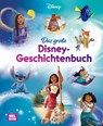 Disney Vorlesebuch: Das große Disney-Geschichtenbuch -  - 9783845129280