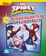 MARVEL Spidey und seine Super-Freunde: Mein Kindergarten Freundebuch -  - 9783845129396