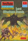 Perry Rhodan 1227: Lord Mhutans Stunde - Arndt Ellmer - 9783845312262