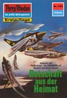 Perry Rhodan 1393: Botschaft aus der Heimat - Arndt Ellmer - 9783845313924
