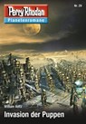 Planetenroman 29: Invasion der Puppen - William Voltz - 9783845332888