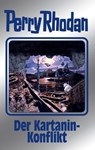 Perry Rhodan 155: Der Kartanin-Konflikt (Silberband) - H. G. Francis ; Ernst Vlcek ; Arndt Ellmer ; H. G. Ewers - 9783845351186