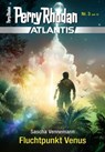 Atlantis 3: Fluchtpunkt Venus - Sascha Vennemann - 9783845351636