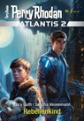 Atlantis 2 / 7: Rebellenkind - Lucy Guth ; Sascha Vennemann - 9783845351810