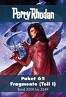 Perry Rhodan-Paket 65: Fragmente (Teil 1) - Robert Corvus ; Oliver Fröhlich ; Christian Montillon ; Kai Hirdt ; Susan Schwartz ; Leo Lukas ; Hubert Haensel ; Michael Marcus Thurner ; Verena Themsen ; Michelle Stern ; Marc A. Herren ; Ben Calvin Hary ; Uwe Anton - 9783845353814