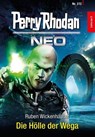 Perry Rhodan Neo 272: Die Hölle der Wega - Ruben Wickenhäuser - 9783845354729