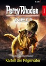 Perry Rhodan Neo 286: Kartell der Pilgerväter - Ruben Wickenhäuser - 9783845354866