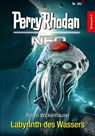 Perry Rhodan Neo 302: Labyrinth des Wassers - Ruben Wickenhäuser - 9783845355023