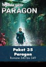 Perry Rhodan Neo Paket 35: Paragon - Rüdiger Schäfer ; Dietmar Schmidt ; Rainer Schorm ; Ruben Wickenhäuser ; Olaf Brill ; Lucy Guth ; Michael Tinnefeld - 9783845396866