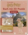 Harry Potter - Dobby - Das offizielle Buch mit 3D-Puzzle Fan-Art - Warner Bros. Consumer Products GmbH - 9783845519098