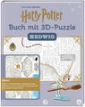 Harry Potter - Hedwig - Das offizielle Buch mit 3D-Puzzle Fan-Art - Warner Bros. Consumer Products GmbH - 9783845519104
