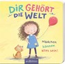 Dir gehört die Welt - Anna Taube - 9783845836362
