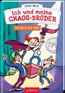 Ich und meine Chaos-Brüder - Ein Hoch auf uns! (Ich und meine Chaos-Brüder 5) - Sarah Welk - 9783845845142