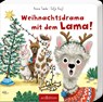 Weihnachtsdrama mit dem Lama - Anna Taube - 9783845848143