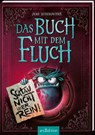 Das Buch mit dem Fluch - Schau nicht hier rein! (Das Buch mit dem Fluch 3) - Jens Schumacher - 9783845852492