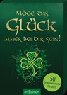 Möge das Glück immer bei dir sein! -  - 9783845852874