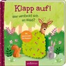 Klapp auf! Wer versteckt sich im Wald? - Elena Bruns - 9783845855837
