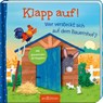 Klapp auf! Wer versteckt sich auf dem Bauernhof? - Elena Bruns - 9783845855844