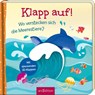 Klapp auf! Wo verstecken sich die Meerestiere? - Nicola Anker - 9783845861043