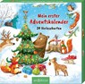 Mein erster Adventskalender - Joschi Mühl - 9783845862408