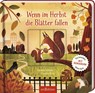 Wenn im Herbst die Blätter fallen - Cornelia Boese - 9783845862491