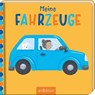 Meine Fahrzeuge -  - 9783845865997