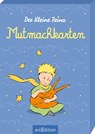 Der Kleine Prinz. Mutmachkarten -  - 9783845869414