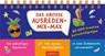 Das große Ausreden-Mix-Max -  - 9783845870052