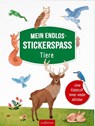 Mein Endlos-Stickerspaß - Tiere -  - 9783845870359