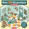 Mein 3D-Stickerhaus - Cozy Stadtbummel -  - 9783845871325