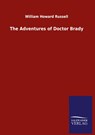 The Adventures of Doctor Brady - William Howard Russell - 9783846055274
