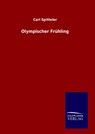 Olympischer Fruhling - Carl Spitteler - 9783846089590