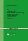Leistungen für Nachhaltigkeitszertifizierung - Leistungsbild und Honorierung -  - 9783846205792
