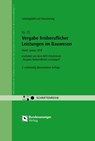 Vergabe freiberuflicher Leistungen im Bauwesen - Leistungsbild und Honorierung -  - 9783846208267