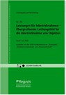 Leistungen für Inbetriebnahmen - Übergreifendes Leistungsbild für die Inbetriebnahme von Objekten -  - 9783846211700