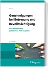 Genehmigungen bei Betreuung und Bevollmächtigung - Szymon Mazur - 9783846213292