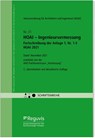 HOAI - Ingenieurvermessung - Fortschreibung der Anlage 1, Nr. 1.4 HOAI 2021 -  - 9783846213568