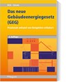 Das neue Gebäudeenergiegesetz (GEG) - Rainer Dirk ; Medin Verem - 9783846214466