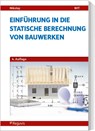 Einführung in die Statische Berechnung von Bauwerken - Helmut Nikolay - 9783846215586