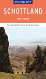 POLYGLOTT on tour Reiseführer Schottland - Brigitte Ringelmann ; Thomas Rudolf - 9783846406335