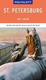 POLYGLOTT on tour Reiseführer St. Petersburg - Jochen Könnecke - 9783846406724