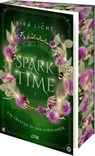 A Spark of Time - Ein Treffen in den Highlands - Kira Licht - 9783846602812