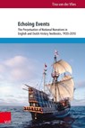 Echoing Events - Tina van der Vlies - 9783847114505