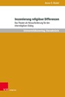 Inszenierung religiöser Differenzen - Anne D. Rüdel - 9783847114550