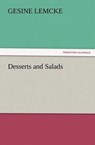 Desserts and Salads - Gesine Lemcke - 9783847224938