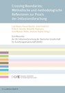 Crossing Boundaries: Methodische und methodologische Reflexionen zur Praxis der Inklusionsforschung - Pascal Bastian ; Sina-Mareen Köhler ; Andreas Köpfer - 9783847427551