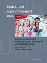 Kinder- und Jugendhilfereport 2024 - Katharina Kopp ; Thomas Mühlmann ; Christiane Meiner- Teubner ; Sandra Fendrich - 9783847430445